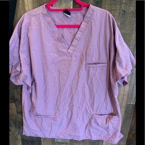XL Braco scrub top